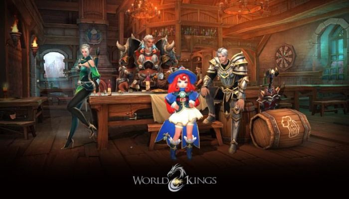 World of Kings